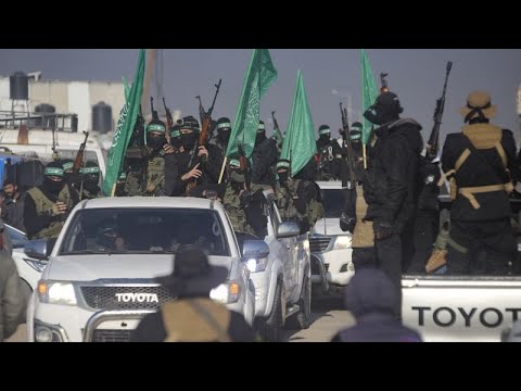 Guerra a Gaza: Hamas rilascia tre israeliani e cinque thailandesi Guerra a Gaza: Hamas rilascia tre israeliani e cinque thailandesi