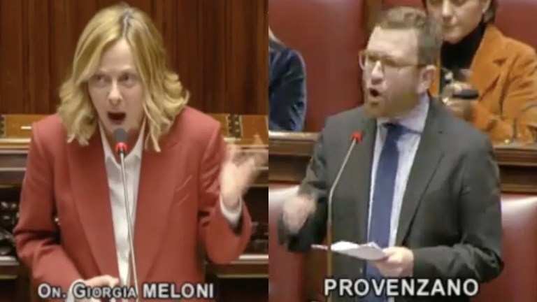 BOTTA E RISPOSTA TRA GIORGIA MELONI E PEPPE PROVENZANO SULLA GESTIONE G7 IN ITALIA BOTTA E RISPOSTA TRA GIORGIA MELONI E PEPPE PROVENZANO SULLA GESTIONE G7 IN ITALIA
