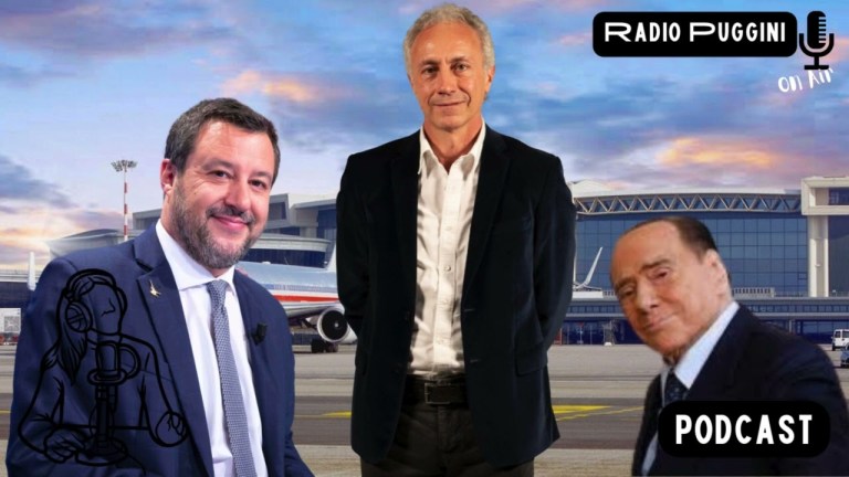 Marco Travaglio: L’Aeroporco | Il commento al Nuovo Editoriale su Radio PugginiOnAir 08.07.2024 Marco Travaglio: L’Aeroporco | Il commento al Nuovo Editoriale su Radio PugginiOnAir 08.07.2024