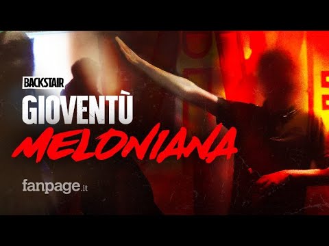 Gioventù Meloniana: tra saluti al Duce e Sieg Heil, il vero volto dei giovani di Fratelli d’Italia Gioventù Meloniana: tra saluti al Duce e Sieg Heil, il vero volto dei giovani di Fratelli d’Italia