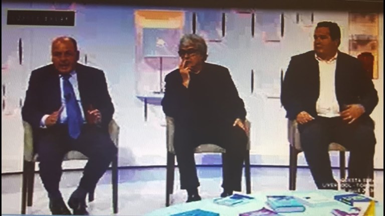 LA7 COFFEE BREAK – Scanavino su caporalato, lavoro, voucher, Dl Dignità LA7 COFFEE BREAK – Scanavino su caporalato, lavoro, voucher, Dl Dignità