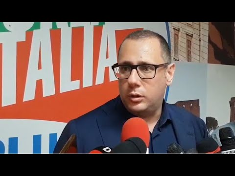 Campania, Cesaro (Fi): “Mai sul palco con Salvini” (29.06.20) Campania, Cesaro (Fi): “Mai sul palco con Salvini” (29.06.20)