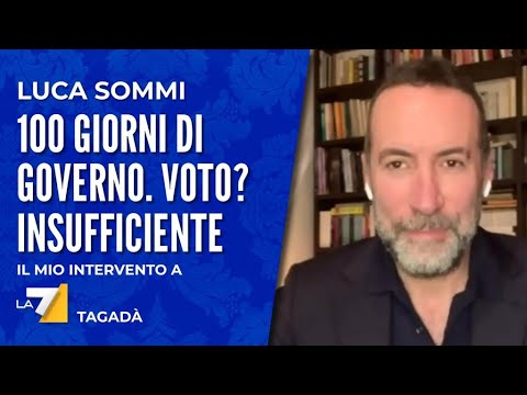 100 giorni di Governo altamente insufficienti. E il caso Cospito. 100 giorni di Governo altamente insufficienti. E il caso Cospito.