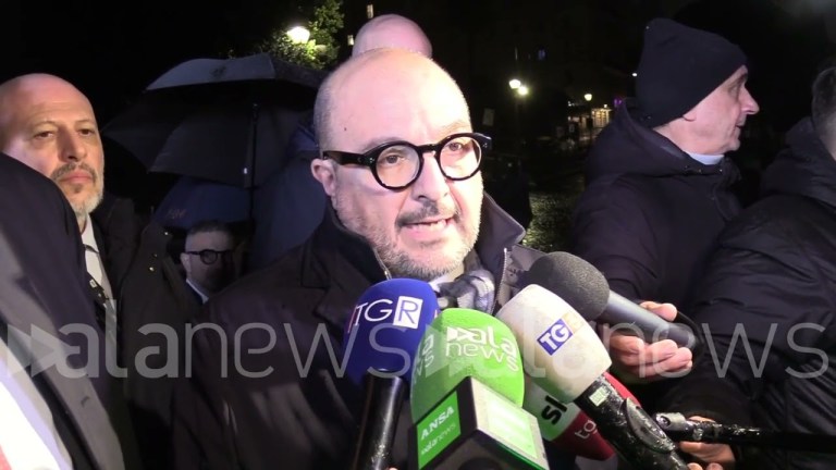 Giorno del ricordo, Sangiuliano: “In Italia c’è stata Foiba della memoria” Giorno del ricordo, Sangiuliano: “In Italia c’è stata Foiba della memoria”