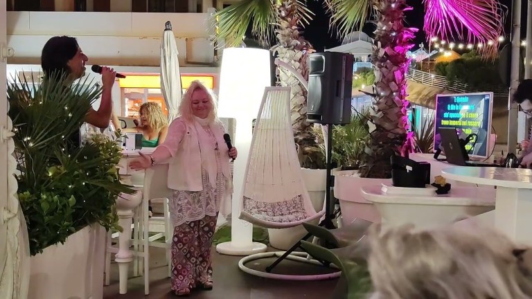 in Amore – Gianni Morandi & Barbara Cola (cover by Brian Scala & Enzo Grieco) in Amore – Gianni Morandi & Barbara Cola (cover by Brian Scala & Enzo Grieco)