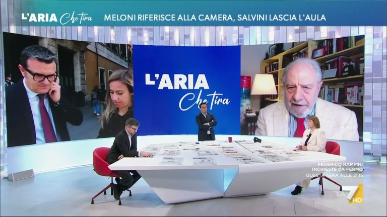 Elezioni europee, la sensazione di Antonio Caprarica: “Per Matteo Salvini questa campagna … Elezioni europee, la sensazione di Antonio Caprarica: “Per Matteo Salvini questa campagna …
