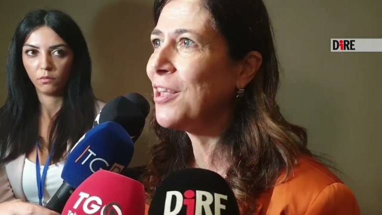 Cagliari – EGIONALI. TODDE: PRONTA A FARE CAMPAGNA ELETTORALE PER ORLANDO (03.10.24) Cagliari – EGIONALI. TODDE: PRONTA A FARE CAMPAGNA ELETTORALE PER ORLANDO (03.10.24)