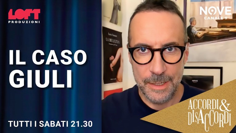 Il caso Giuli Il caso Giuli