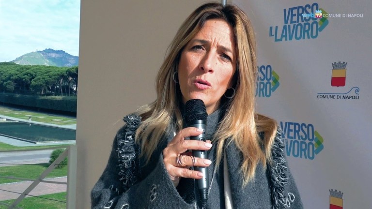 Lavoro, alla Mostra d’Oltremare tre giornate d’incontri e opportunità Lavoro, alla Mostra d’Oltremare tre giornate d’incontri e opportunità