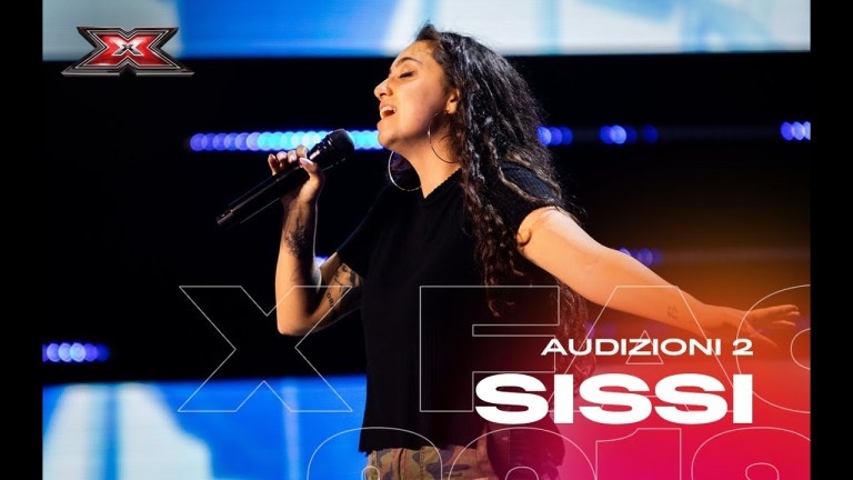 Sissi canta “Del verde” di Calcutta a X Factor 2019 | Audizioni 2 Sissi canta “Del verde” di Calcutta a X Factor 2019 | Audizioni 2