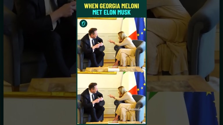 Italian PM Giorgia Meloni to Receive Global Citizenship Award in New York: Reports Italian PM Giorgia Meloni to Receive Global Citizenship Award in New York: Reports