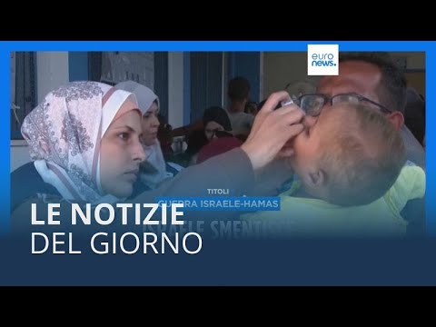 Le notizie del giorno | 06 settembre – Pomeridiane Le notizie del giorno | 06 settembre – Pomeridiane