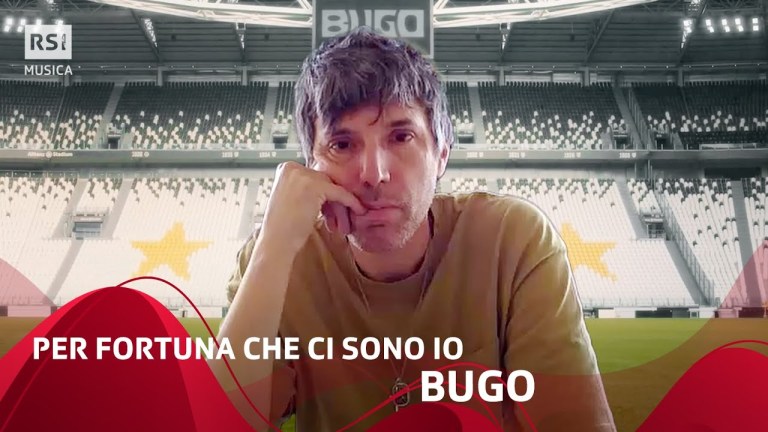 “Per fortuna che ci sono io”: Bugo! | RSI Musica “Per fortuna che ci sono io”: Bugo! | RSI Musica