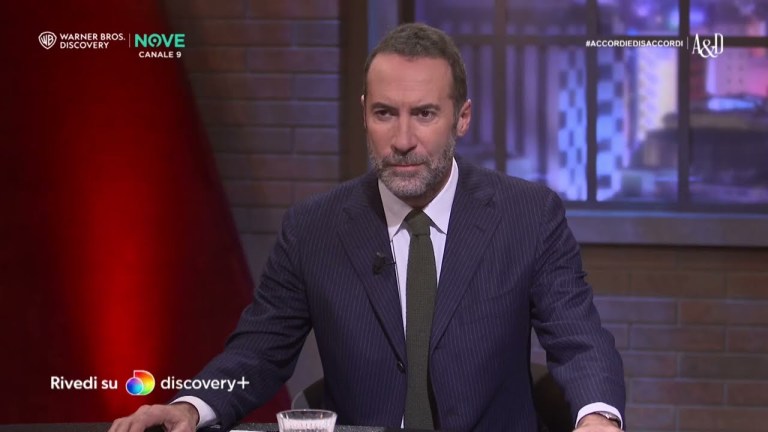 Le opinioni di Travaglio, Scanzi, Montanari e Senaldi sul Governo Meloni ad Accordi & Disaccordi Le opinioni di Travaglio, Scanzi, Montanari e Senaldi sul Governo Meloni ad Accordi & Disaccordi