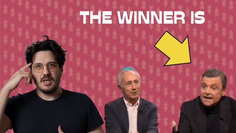 CALENDA asfalta TRAVAGLIO ad ACCORDI e DISACCORDI CALENDA asfalta TRAVAGLIO ad ACCORDI e DISACCORDI