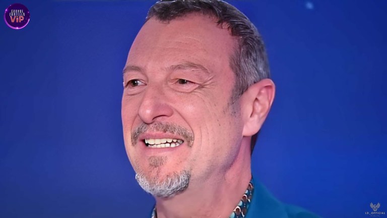 Amadeus, doccia gelata per l’ex conduttore Rai l’esordio sul Nove rischia grosso Amadeus, doccia gelata per l’ex conduttore Rai l’esordio sul Nove rischia grosso