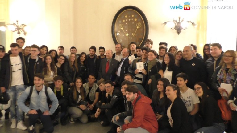 Le 4 giornate di Napoli raccontate da un protagonista Le 4 giornate di Napoli raccontate da un protagonista