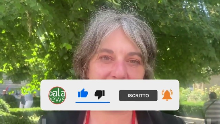 Europee, Strada: “Vannacci? Niente da commentare, priorità ai problemi delle persone” Europee, Strada: “Vannacci? Niente da commentare, priorità ai problemi delle persone”