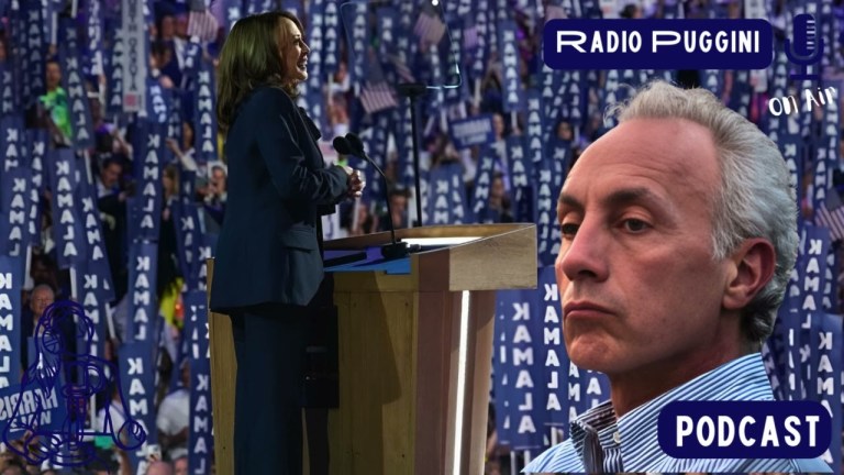 Marco Travaglio – Dicesi Democrazia! Commento e Analisi Editoriale di Radio PugginiOnAir 27.08.2024 Marco Travaglio – Dicesi Democrazia! Commento e Analisi Editoriale di Radio PugginiOnAir 27.08.2024