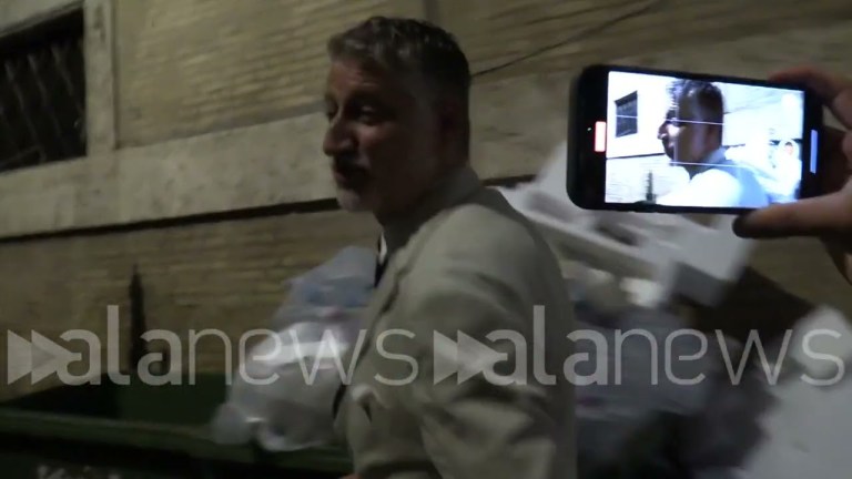 Dimissioni Sangiuliano, quando Giuli due giorni prima fu visto entrare al Mic Dimissioni Sangiuliano, quando Giuli due giorni prima fu visto entrare al Mic