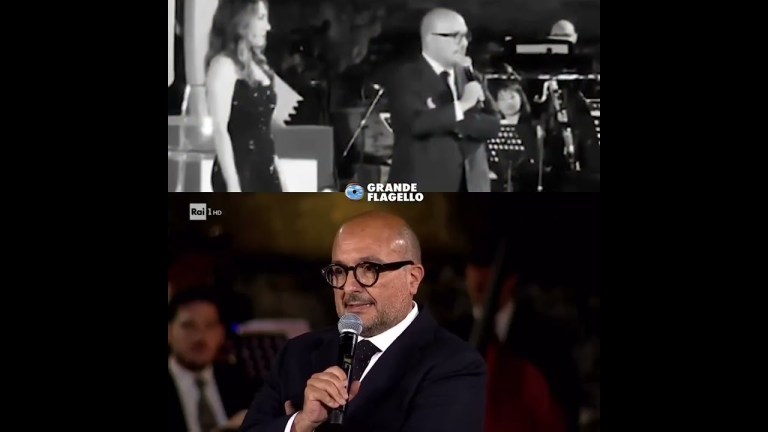 La Rai silenzia i fischi al ministro Sangiuliano e li sostituisce con applausi La Rai silenzia i fischi al ministro Sangiuliano e li sostituisce con applausi