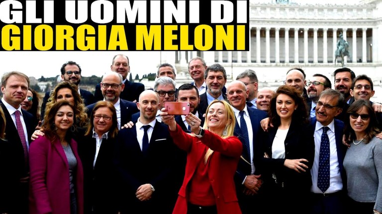 GIORGIA MELONI E I SUOI UOMINI: MATTEO SALVINI, GENNARO SANGIULIANO, LOLLOBRIGIDA, PIANTEDOSI. GIORGIA MELONI E I SUOI UOMINI: MATTEO SALVINI, GENNARO SANGIULIANO, LOLLOBRIGIDA, PIANTEDOSI.