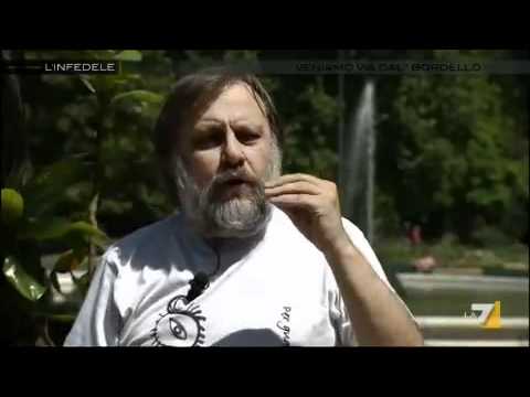 L’INFEDELE 27/06/2011 – Slavoj Zizek: l’autoritarismo berlusconiano L’INFEDELE 27/06/2011 – Slavoj Zizek: l’autoritarismo berlusconiano