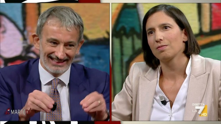Senaldi a Elly Schlein: “Non riesce a dire la verità su Meloni?”. La risposta della segretaria … Senaldi a Elly Schlein: “Non riesce a dire la verità su Meloni?”. La risposta della segretaria …