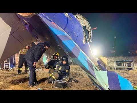 Incidente aereo in Kazakistan, le indagini determineranno il tipo di razzo utilizzato Incidente aereo in Kazakistan, le indagini determineranno il tipo di razzo utilizzato