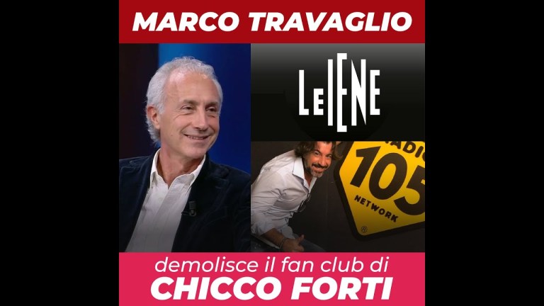 Marco Travaglio demolisce il Chico Forti Fan Club Marco Travaglio demolisce il Chico Forti Fan Club