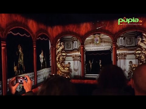 Napoli, viaggio nella storia del Palazzo Reale con l’Ascensore del Re (20.12.24) Napoli, viaggio nella storia del Palazzo Reale con l’Ascensore del Re (20.12.24)