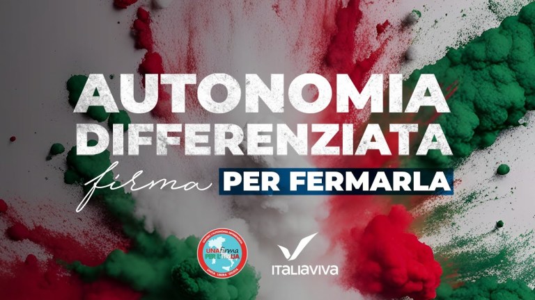 In diretta da Napoli: FIRMA per FERMARE L’AUTONOMIA DIFFERENZIATA | 18/09/2024 In diretta da Napoli: FIRMA per FERMARE L’AUTONOMIA DIFFERENZIATA | 18/09/2024