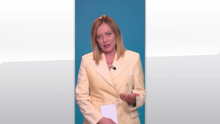 Caso Almasri, Meloni: “Ho ricevuto avviso di garanzia, non sono ricattabile” Caso Almasri, Meloni: “Ho ricevuto avviso di garanzia, non sono ricattabile”