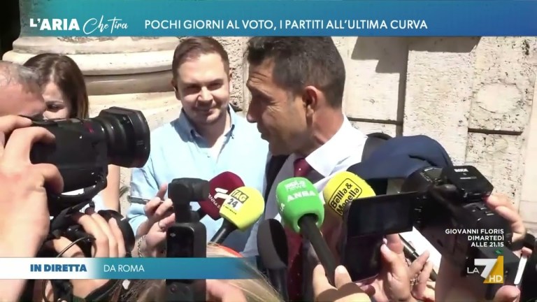 Generale Roberto Vannacci: “Mai dette cose non carine sulla comunità LGBT e io farei … Generale Roberto Vannacci: “Mai dette cose non carine sulla comunità LGBT e io farei …