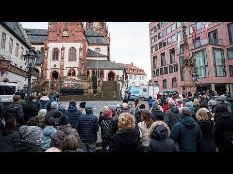 Germania, la Cdu promette una stretta alla politica migratoria dopo l’attacco ad Aschaffenburg Germania, la Cdu promette una stretta alla politica migratoria dopo l’attacco ad Aschaffenburg