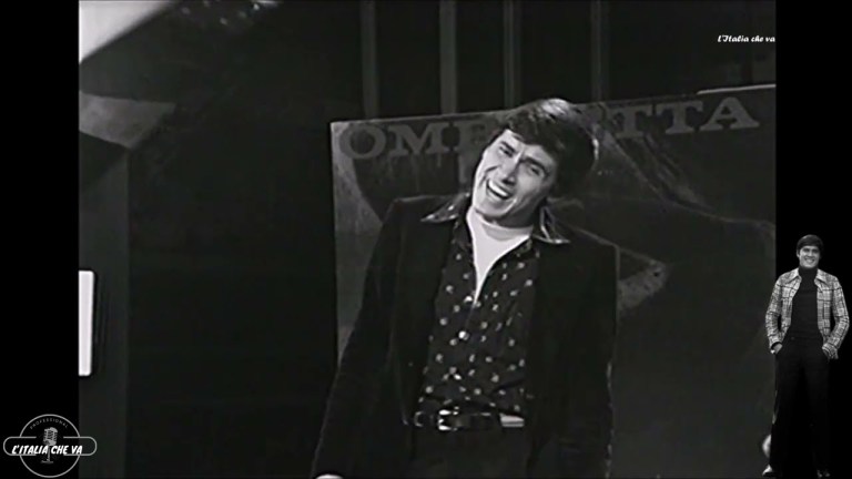 Gianni Morandi – “Il mondo di frutta candita” (Mogol/O.Prudente) 1975 Gianni Morandi – “Il mondo di frutta candita” (Mogol/O.Prudente) 1975