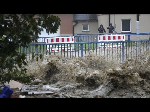 Ciclone Boris, alluvioni in Europa centrale e orientale: almeno 12 morti Ciclone Boris, alluvioni in Europa centrale e orientale: almeno 12 morti