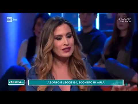 La giornalista del Tg1 Boccia sull’aborto: «Si scambia un delitto per un diritto» La giornalista del Tg1 Boccia sull’aborto: «Si scambia un delitto per un diritto»