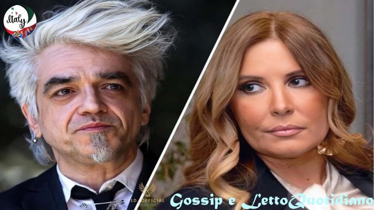 QUERELLE TRA SELVAGGIA LUCARELLI E MORGAN IL CASO STALKING DI ANGELICA SCHIATTI QUERELLE TRA SELVAGGIA LUCARELLI E MORGAN IL CASO STALKING DI ANGELICA SCHIATTI