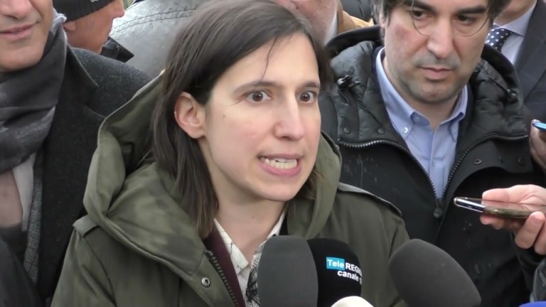 Elezioni regionali | Elly Schlein torna in Abruzzo: “L’arroganza di Marsilio e Meloni sarà punita” Elezioni regionali | Elly Schlein torna in Abruzzo: “L’arroganza di Marsilio e Meloni sarà punita”