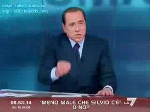 Berlusconi, pronto un editto 2 contro Santoro e Travaglio Berlusconi, pronto un editto 2 contro Santoro e Travaglio