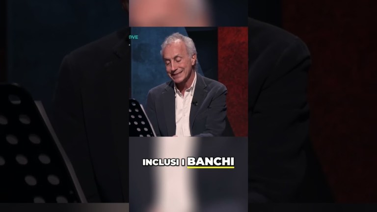 Travaglio E I Banchi A Rotelle. #Travaglio #MarcoTravaglio #PoliticaItaliana Travaglio E I Banchi A Rotelle. #Travaglio #MarcoTravaglio #PoliticaItaliana