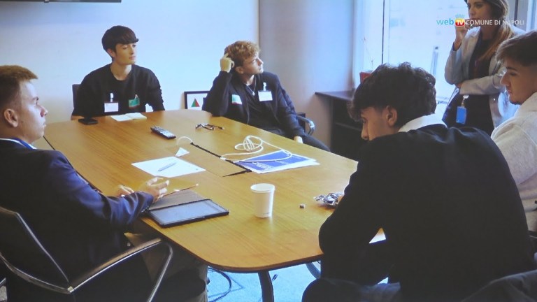 DAY, il contributo dei giovani alla vita politica della città DAY, il contributo dei giovani alla vita politica della città