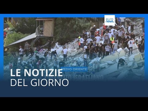 Le notizie del giorno | 30 settembre – Mattino Le notizie del giorno | 30 settembre – Mattino