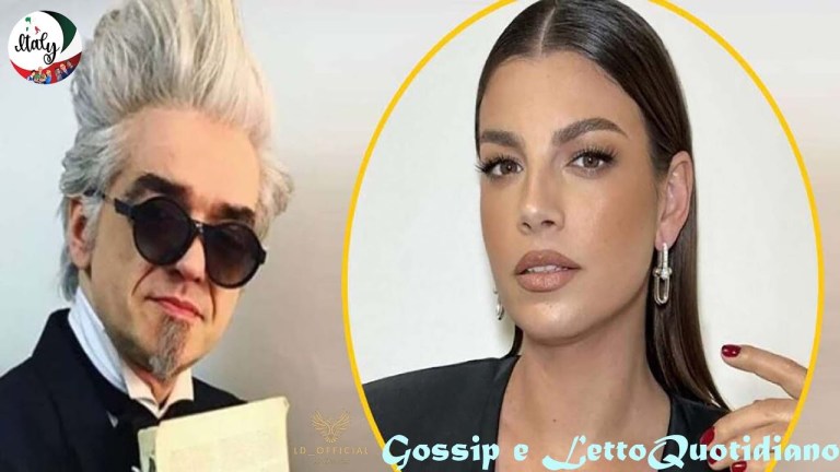 Morgan attacca Emma con “Rutta”, l’assurda canzone Morgan attacca Emma con “Rutta”, l’assurda canzone