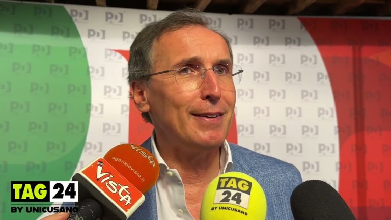 Elezioni europee, Boccia (PD):”Cammino lungo e intenso che ci rende felici, grandi meriti a Schlein” Elezioni europee, Boccia (PD):”Cammino lungo e intenso che ci rende felici, grandi meriti a Schlein”