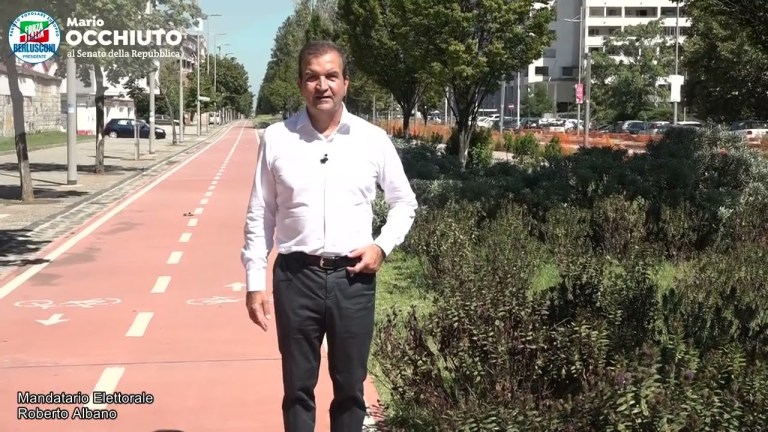 Mario Occhiuto Il Bello è Fare Mario Occhiuto Il Bello è Fare