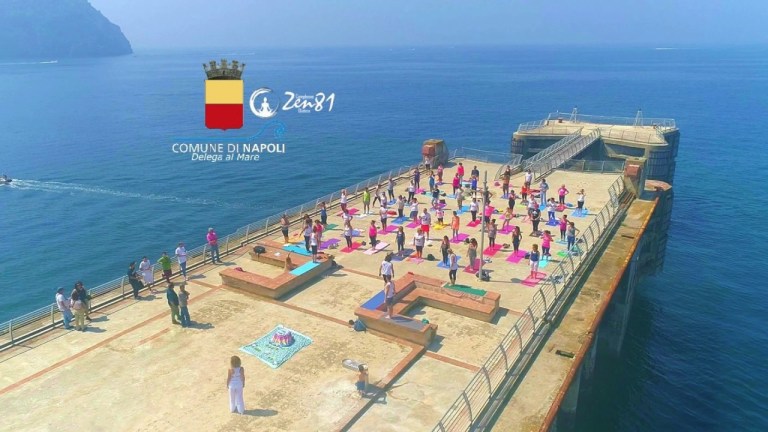 Stati Generali del Mare 2018 – La rassegna del Comune di Napoli con protagonista il Mare Stati Generali del Mare 2018 – La rassegna del Comune di Napoli con protagonista il Mare