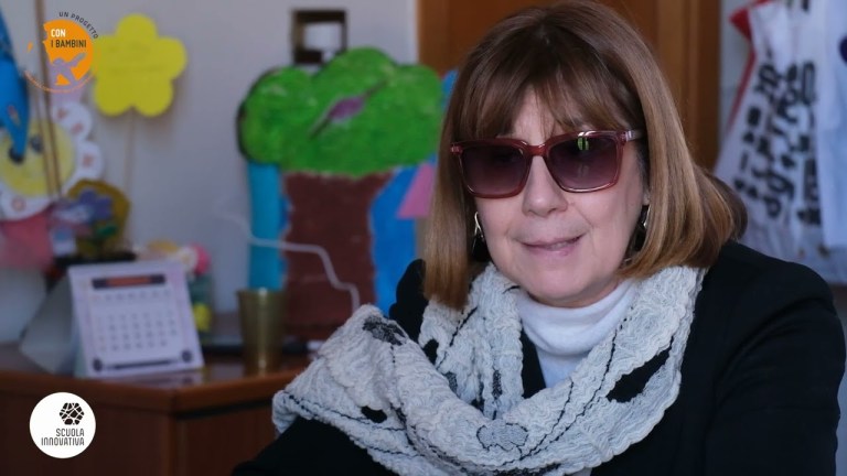 Stop al Fondo per la povertà educativa: intervista assessora Maura Striano, Comune di Napoli Stop al Fondo per la povertà educativa: intervista assessora Maura Striano, Comune di Napoli