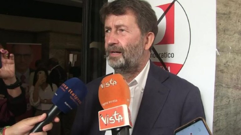 Franceschini: Scandaloso non si parli di cultura, per anni altri partiti ci si sono riempiti bocca Franceschini: Scandaloso non si parli di cultura, per anni altri partiti ci si sono riempiti bocca